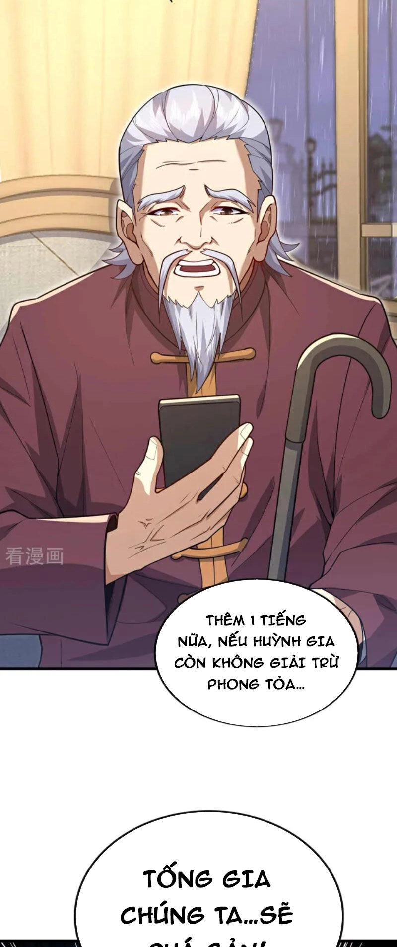 Trấn Quốc Thần Tế Chapter 49 - 27