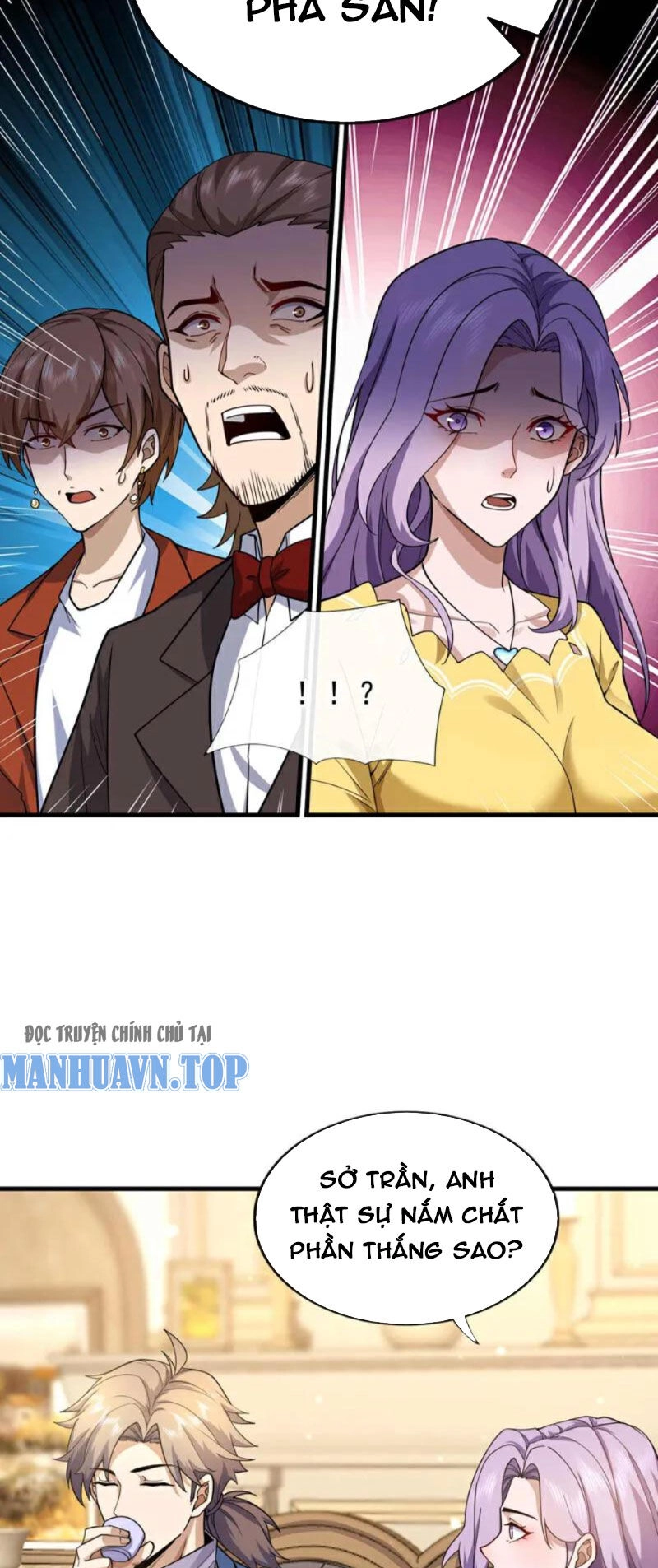 Trấn Quốc Thần Tế Chapter 49 - 28