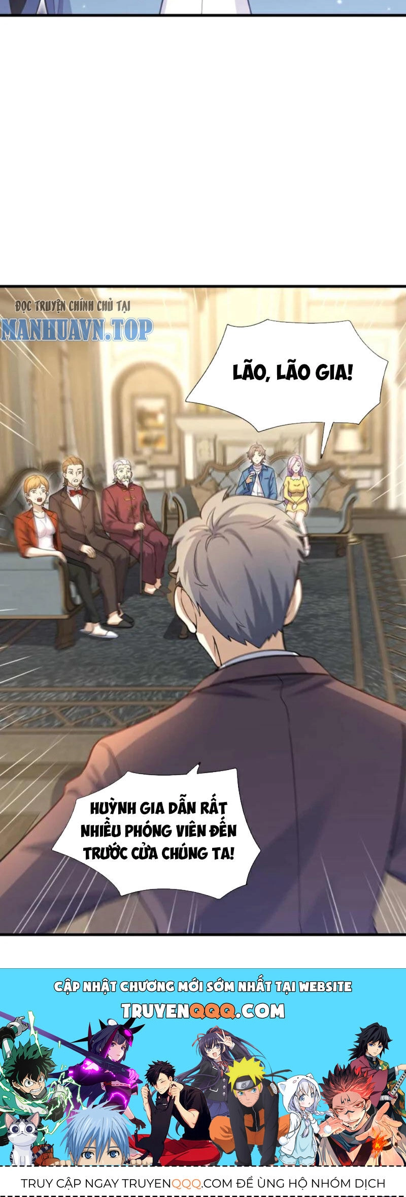 Trấn Quốc Thần Tế Chapter 49 - 30