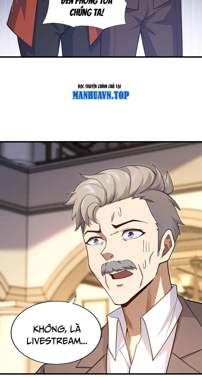 Trấn Quốc Thần Tế Chapter 50 - 2