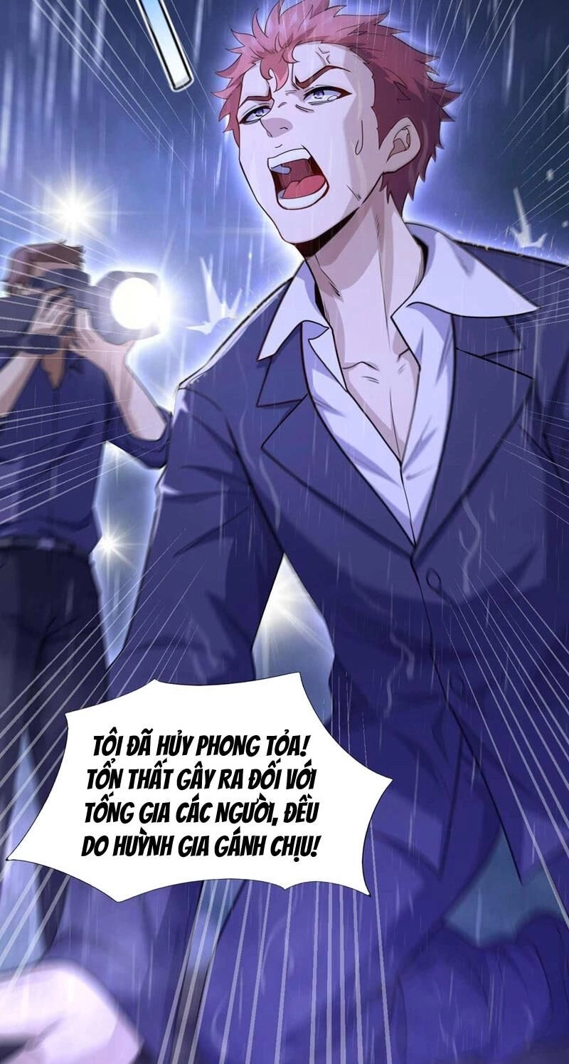 Trấn Quốc Thần Tế Chapter 50 - 11