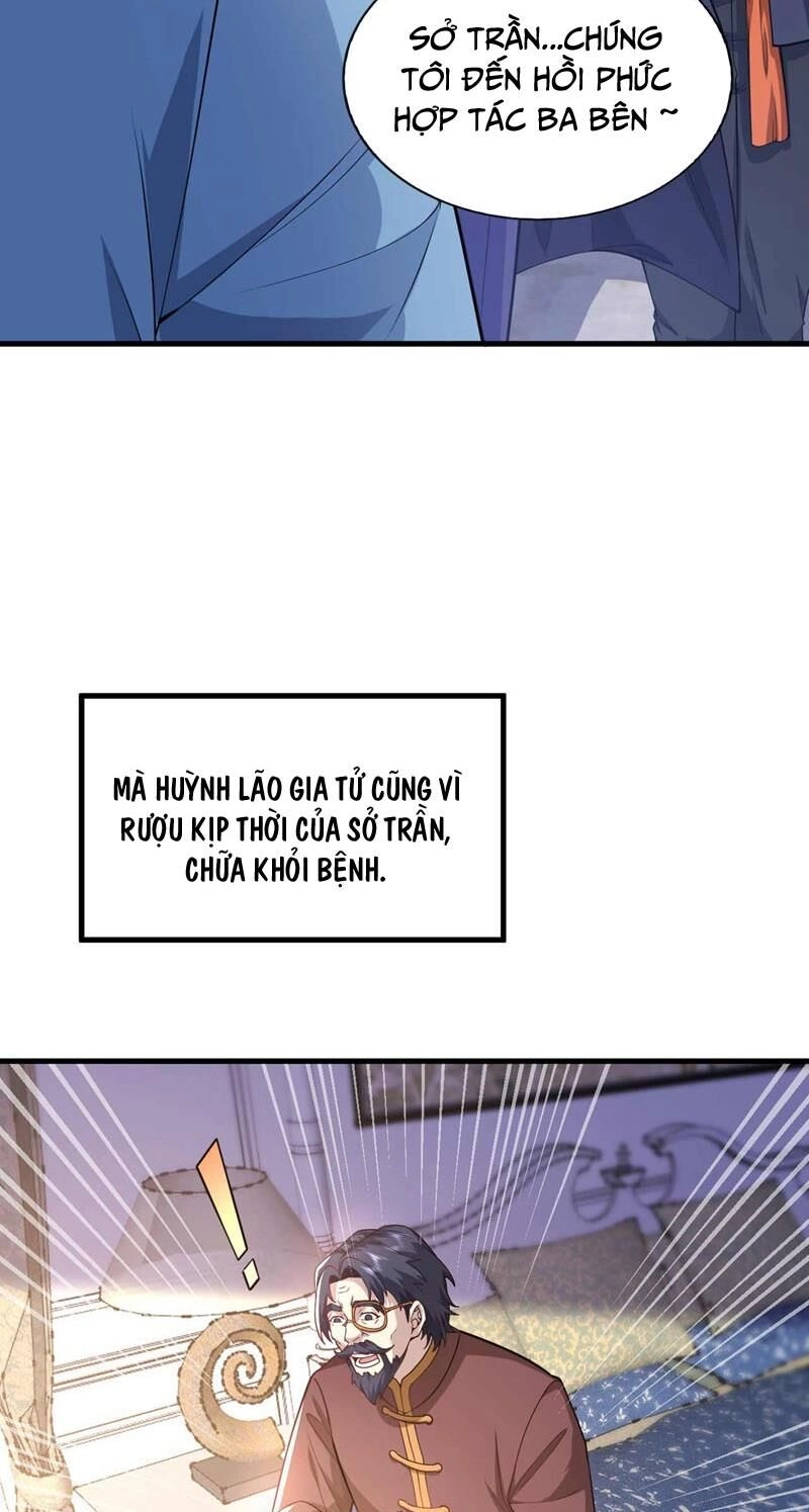 Trấn Quốc Thần Tế Chapter 50 - 19