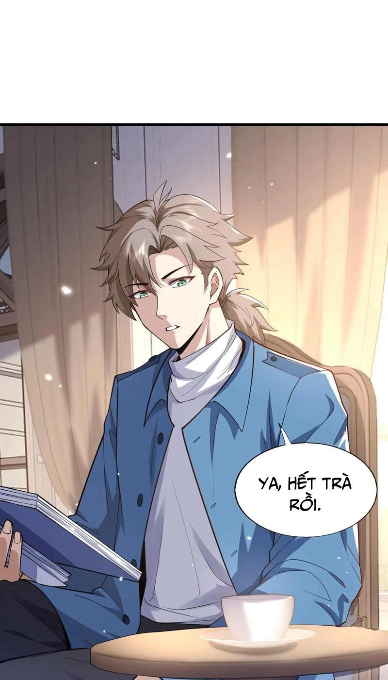 Trấn Quốc Thần Tế Chapter 50 - 21