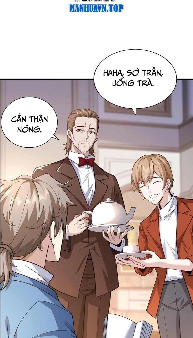 Trấn Quốc Thần Tế Chapter 50 - 23