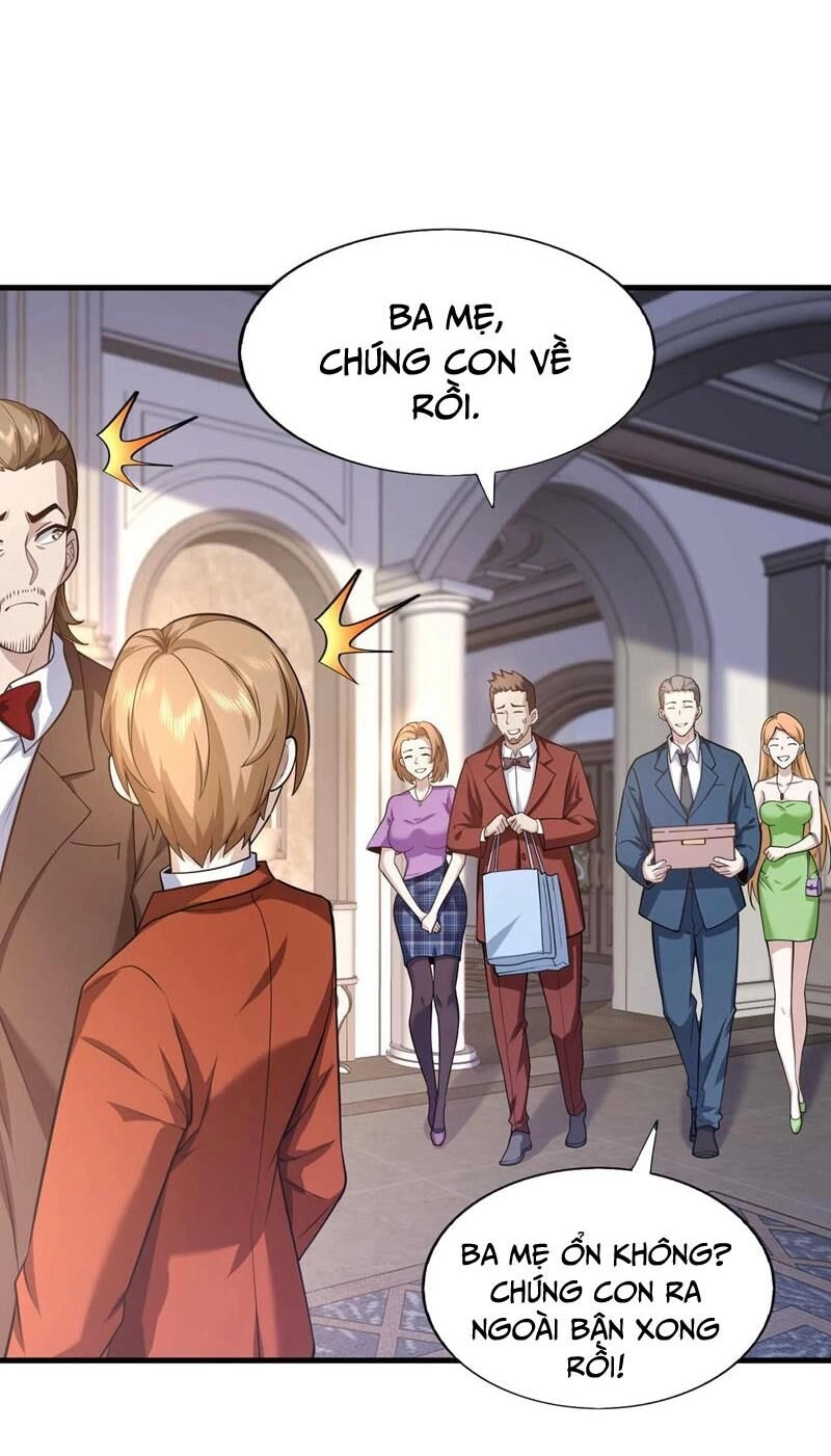 Trấn Quốc Thần Tế Chapter 50 - 25