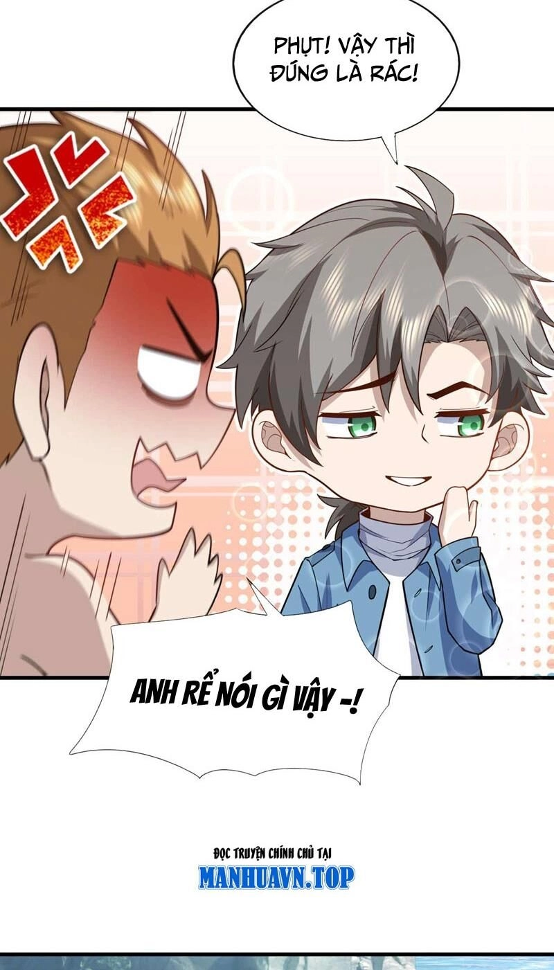 Trấn Quốc Thần Tế Chapter 50 - 34