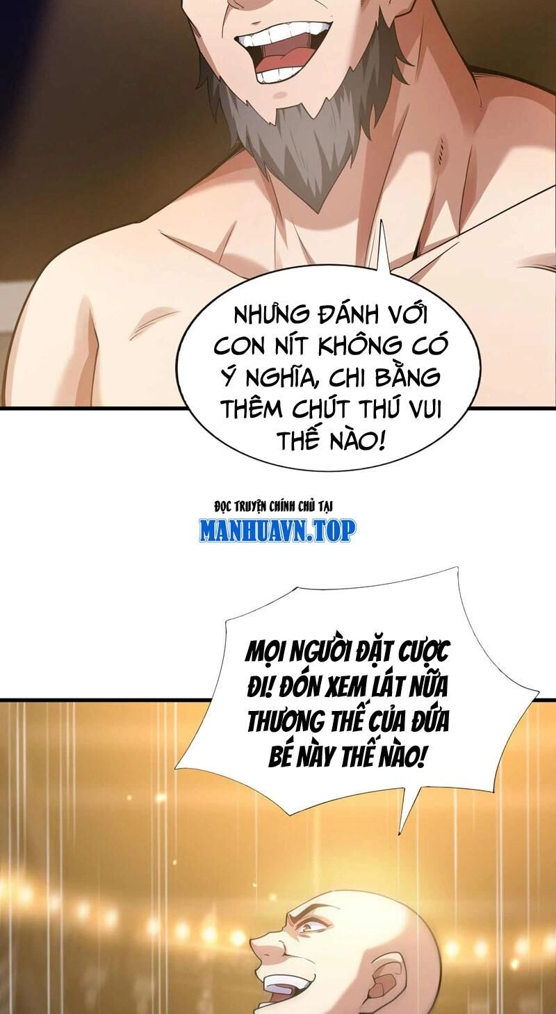 Trấn Quốc Thần Tế Chapter 51 - 17