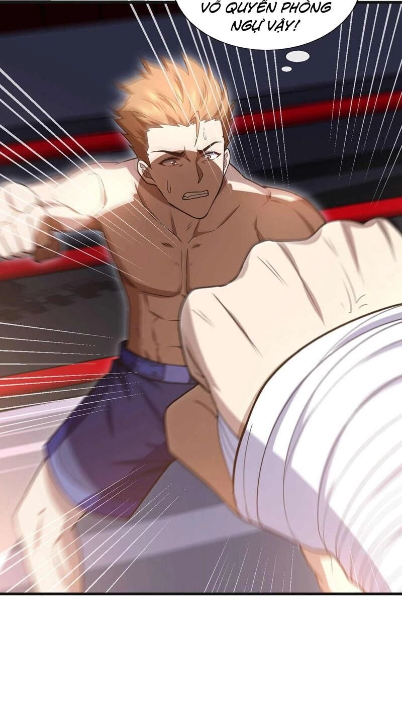 Trấn Quốc Thần Tế Chapter 51 - 35