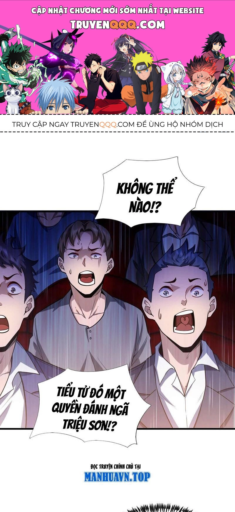 Trấn Quốc Thần Tế Chapter 52 - 1