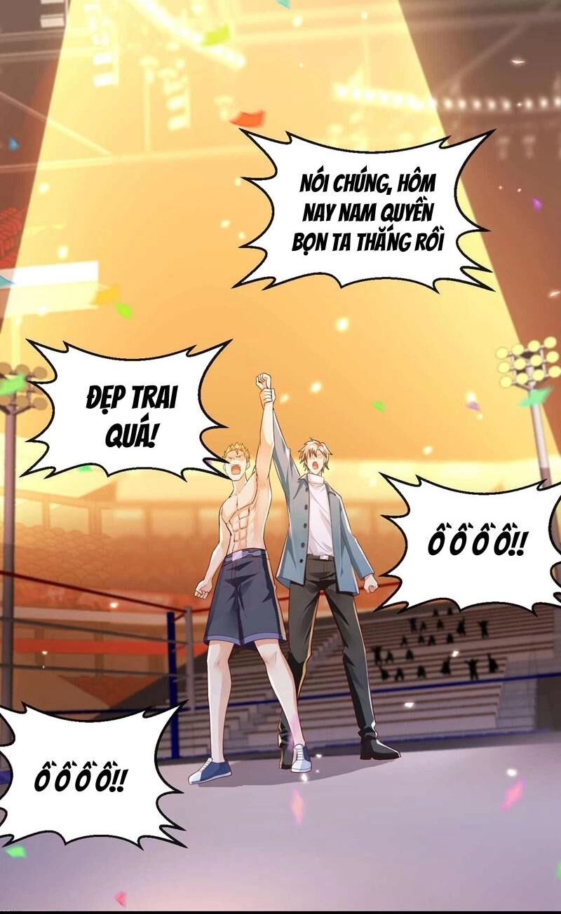 Trấn Quốc Thần Tế Chapter 52 - 20