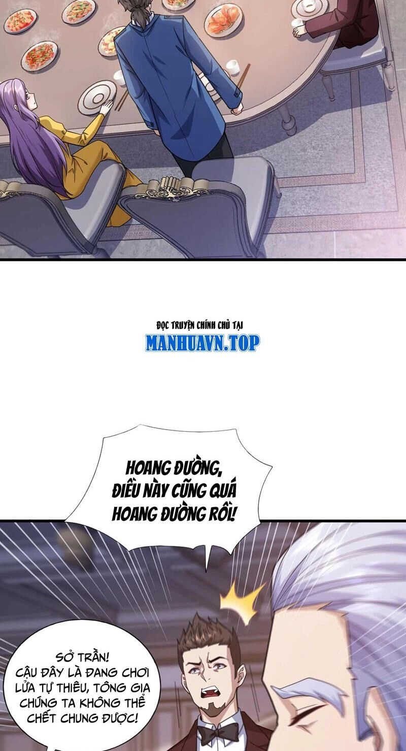 Trấn Quốc Thần Tế Chapter 53 - 34