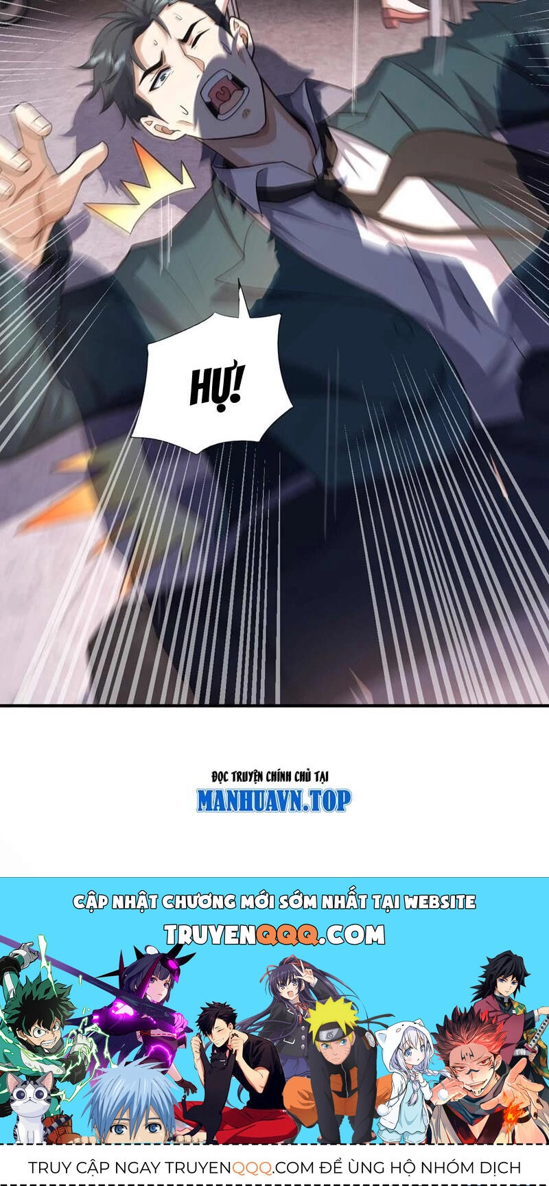 Trấn Quốc Thần Tế Chapter 55 - 60