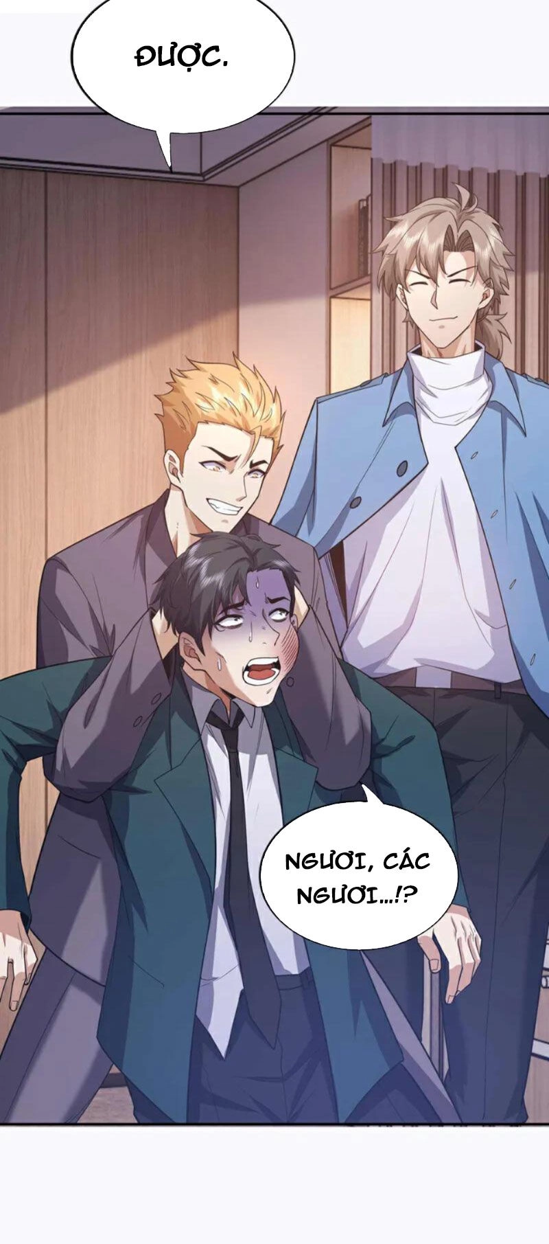 Trấn Quốc Thần Tế Chapter 56 - 5