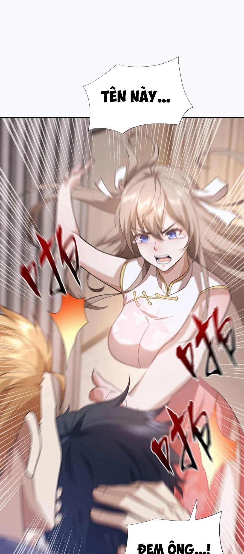 Trấn Quốc Thần Tế Chapter 56 - 6