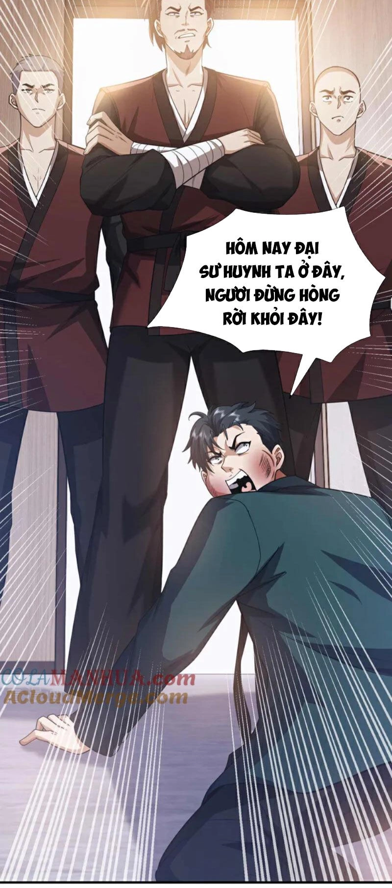 Trấn Quốc Thần Tế Chapter 56 - 11