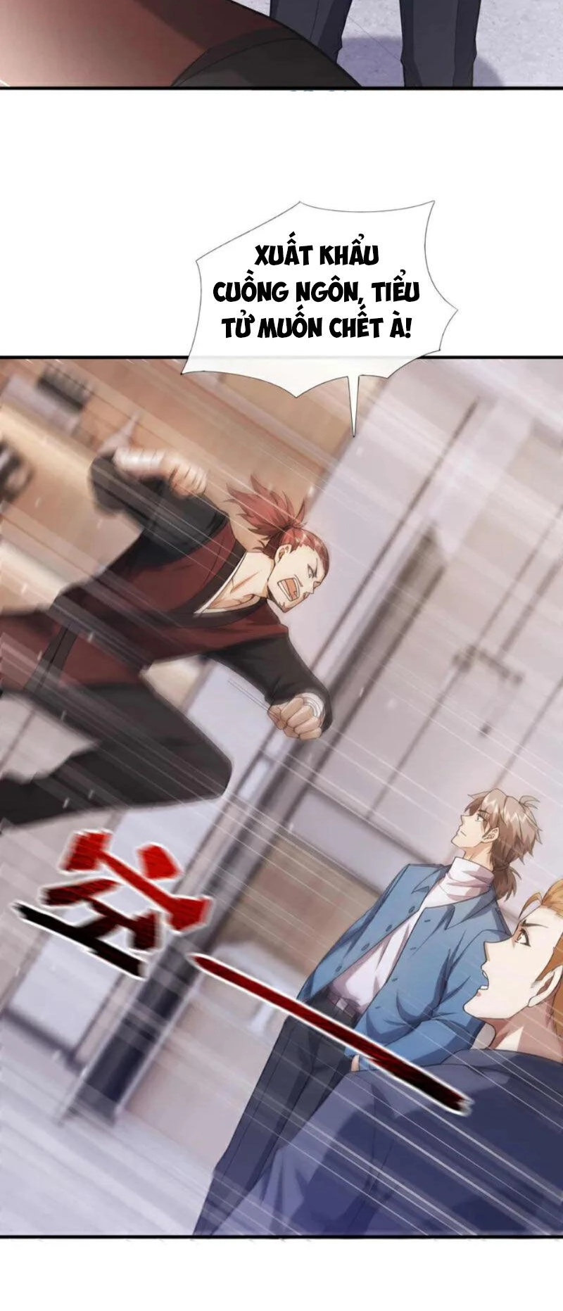 Trấn Quốc Thần Tế Chapter 56 - 13