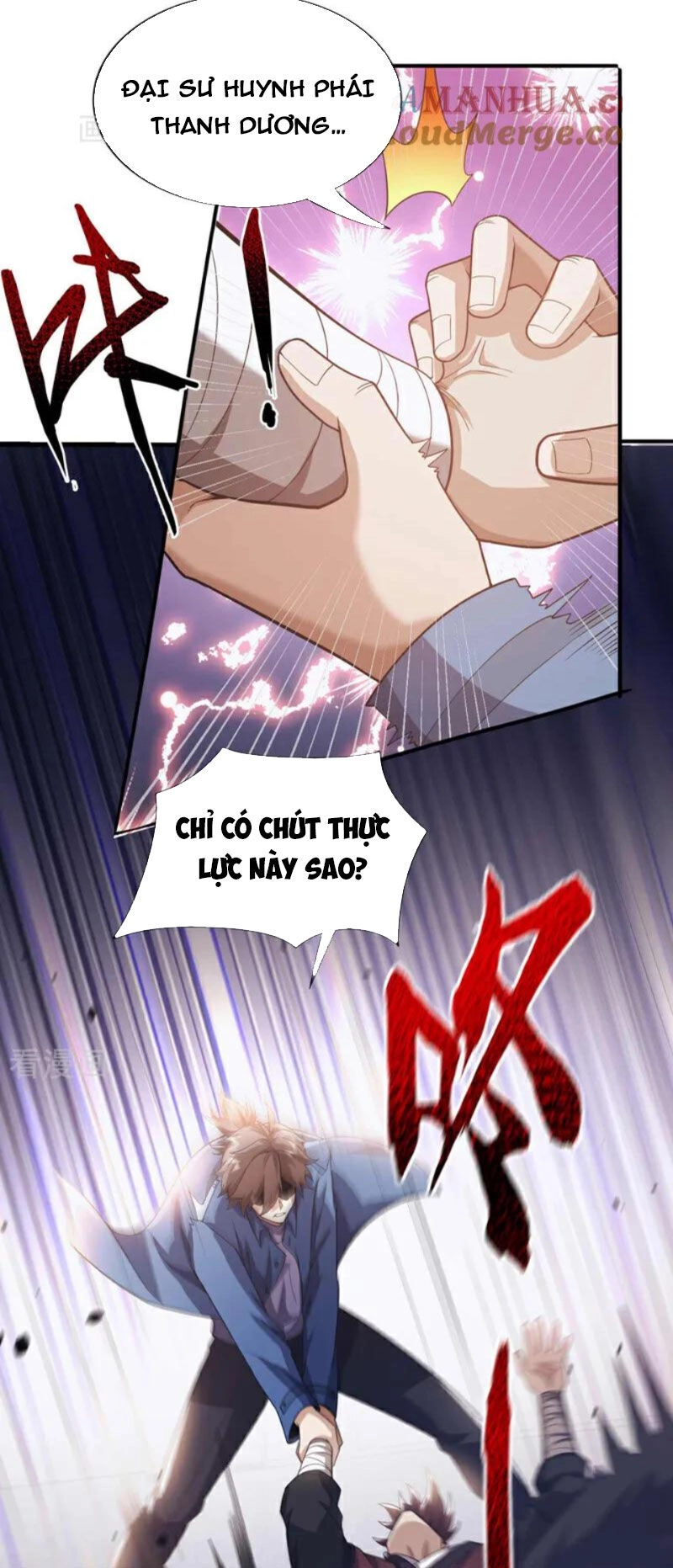 Trấn Quốc Thần Tế Chapter 56 - 15