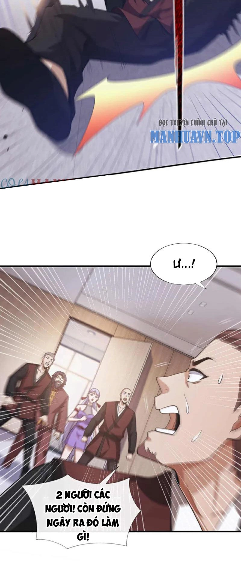 Trấn Quốc Thần Tế Chapter 56 - 16