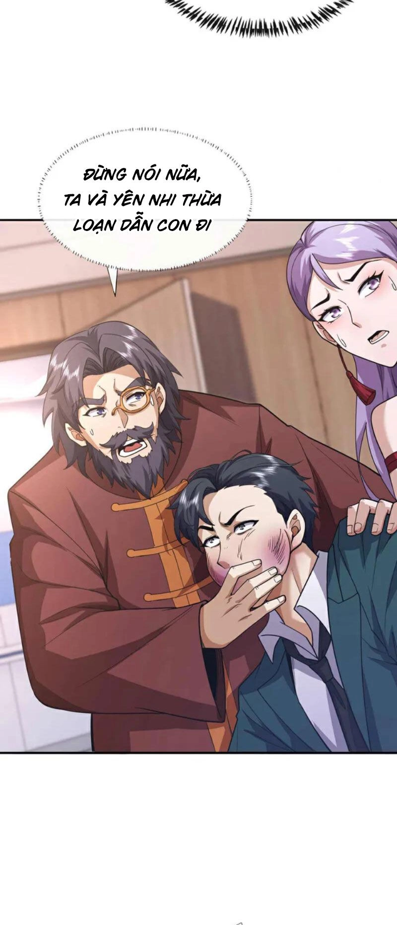 Trấn Quốc Thần Tế Chapter 56 - 22