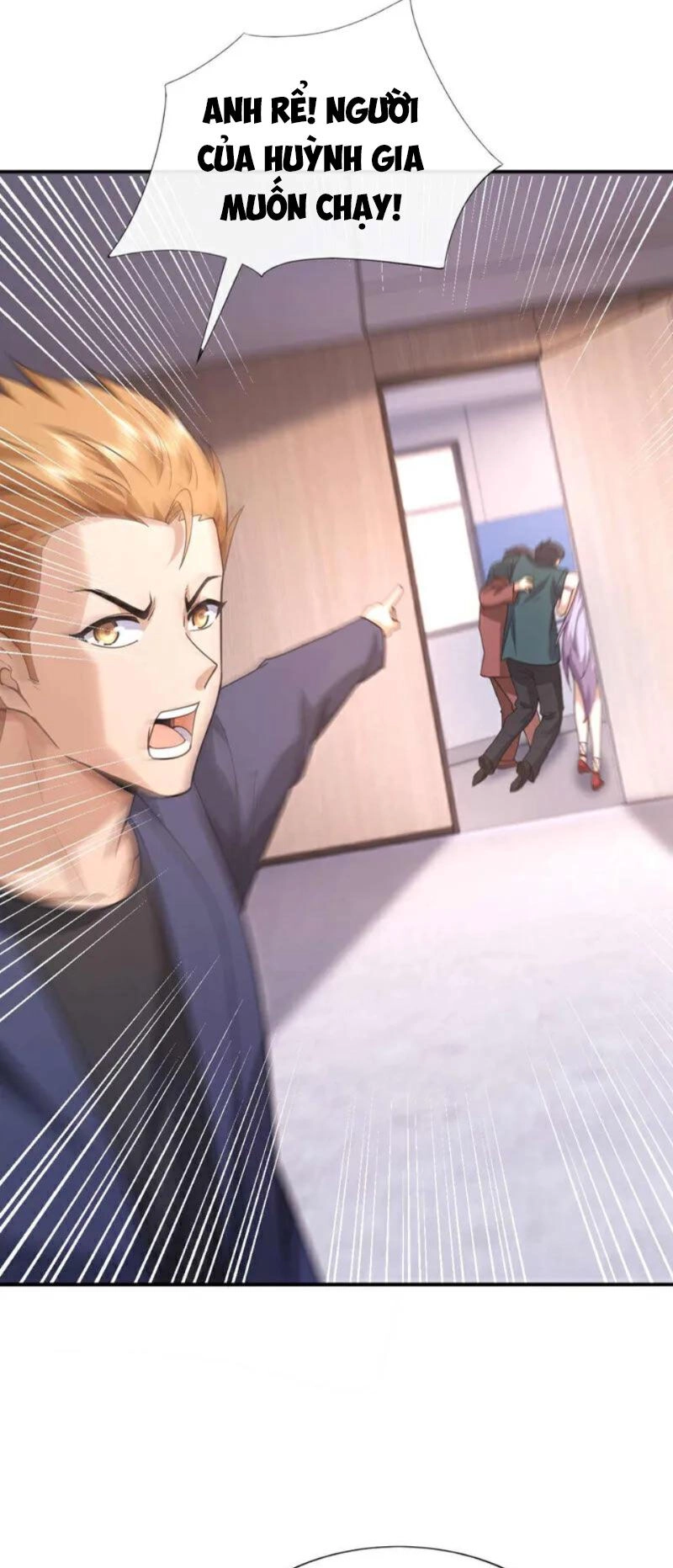 Trấn Quốc Thần Tế Chapter 56 - 23