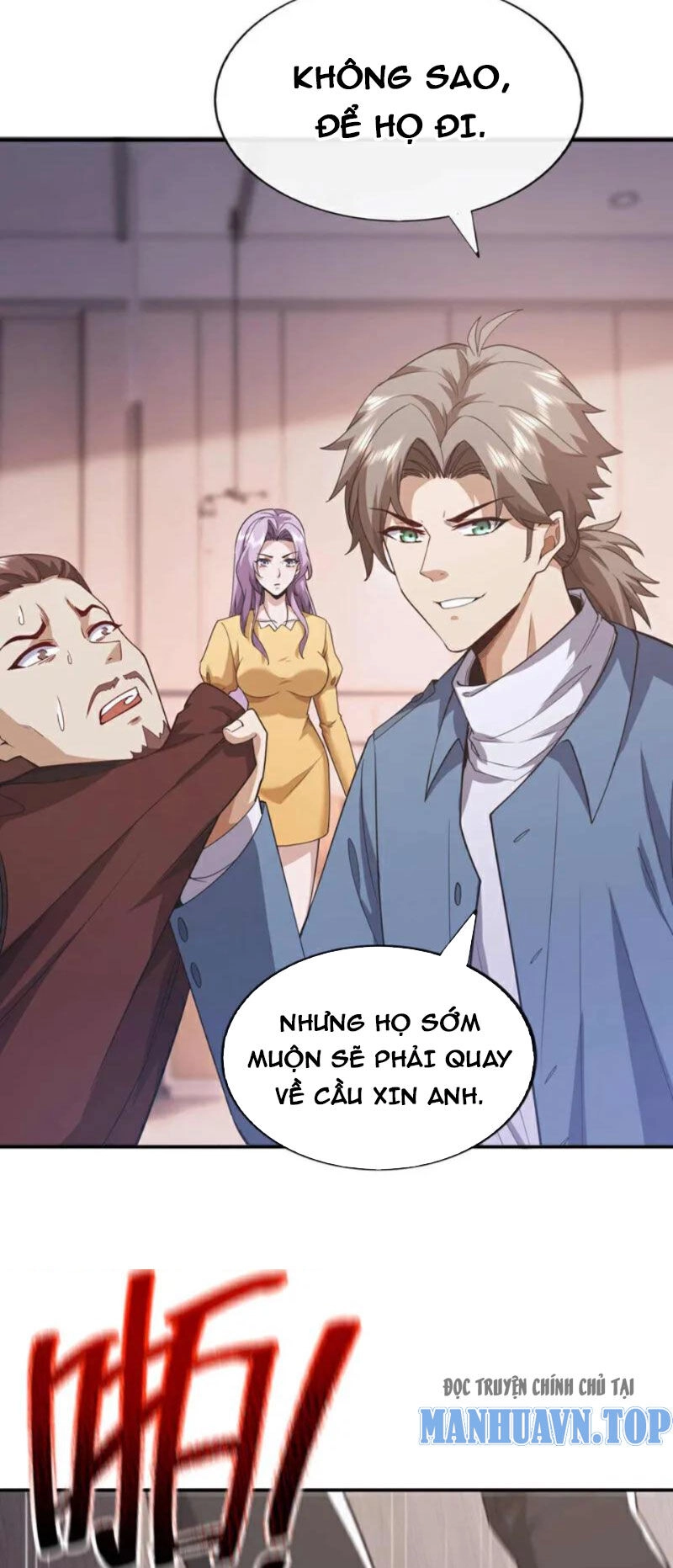 Trấn Quốc Thần Tế Chapter 56 - 24