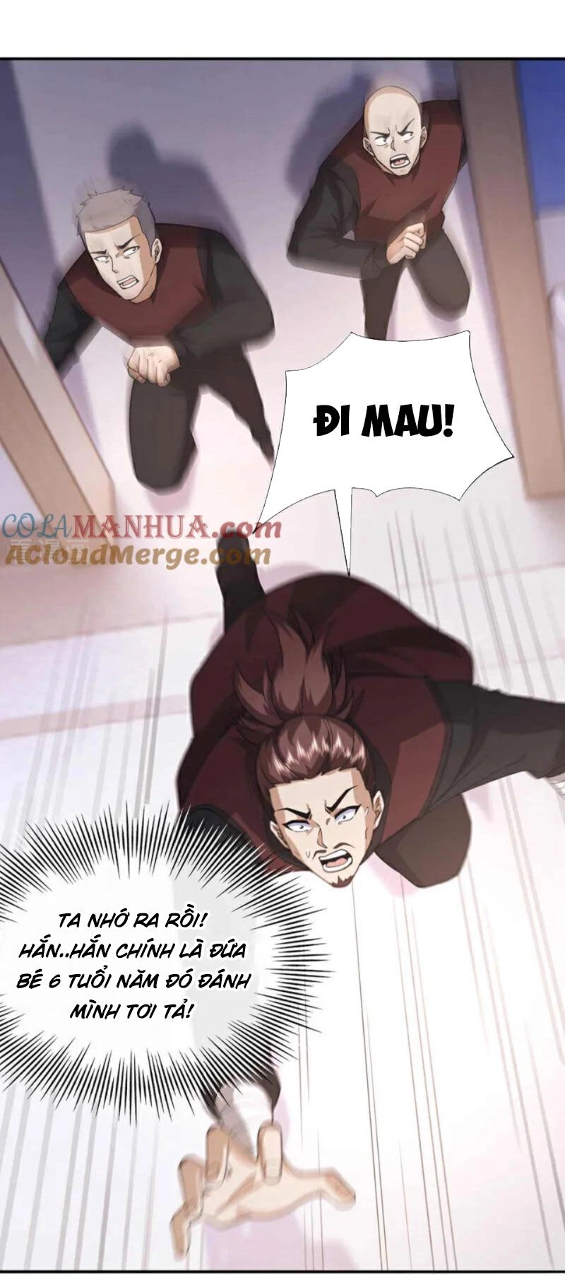 Trấn Quốc Thần Tế Chapter 56 - 26