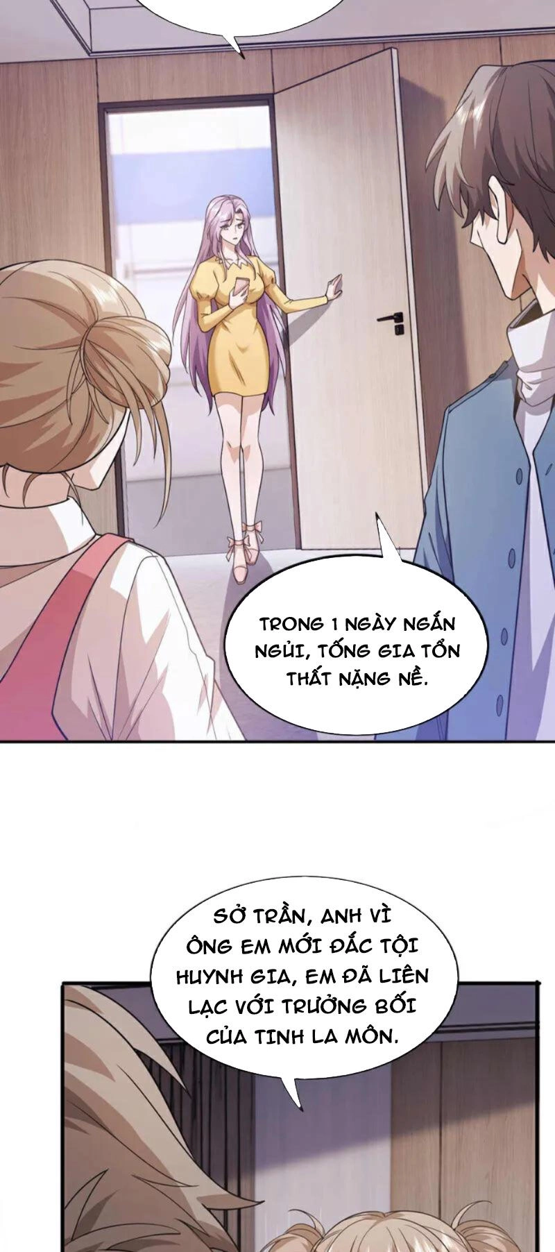 Trấn Quốc Thần Tế Chapter 56 - 29