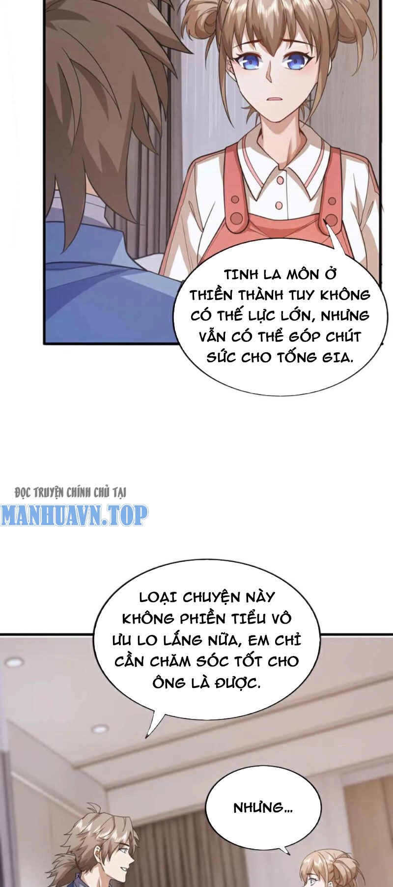 Trấn Quốc Thần Tế Chapter 56 - 30