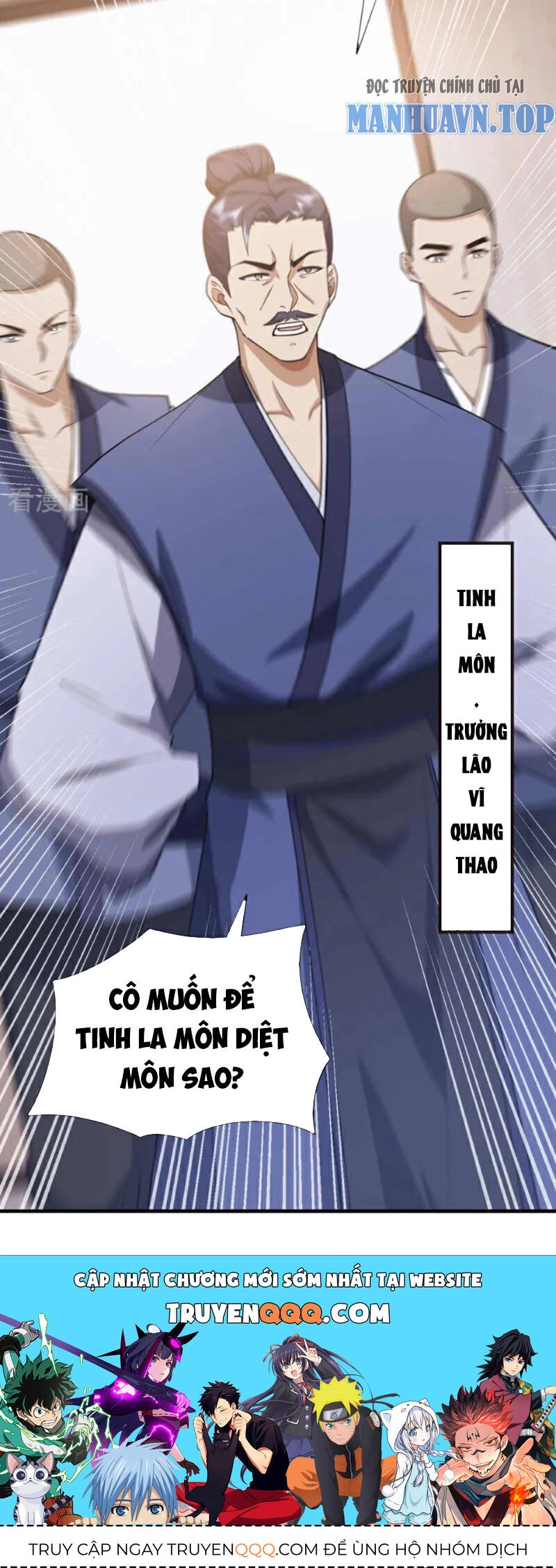 Trấn Quốc Thần Tế Chapter 56 - 33