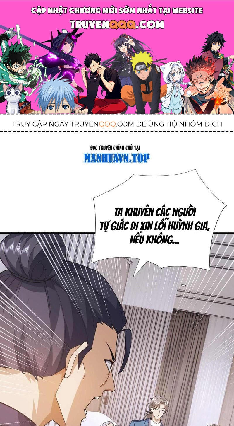 Trấn Quốc Thần Tế Chapter 57 - 1