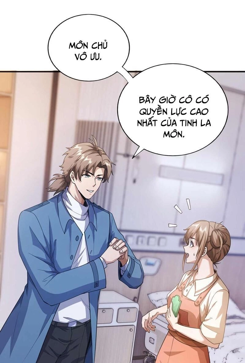 Trấn Quốc Thần Tế Chapter 57 - 21