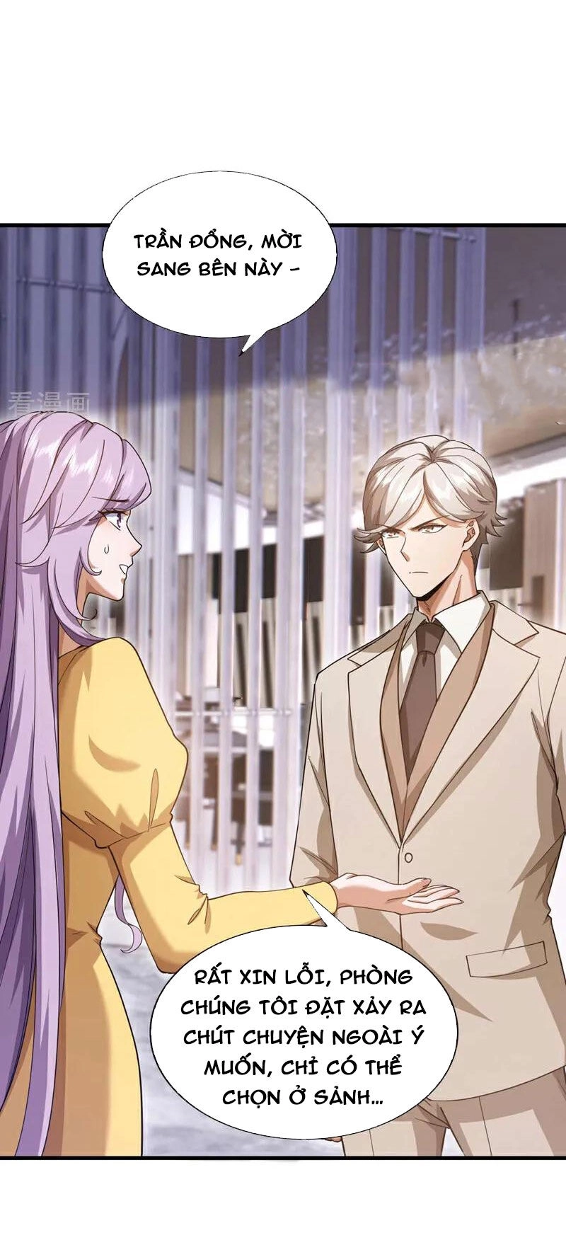 Trấn Quốc Thần Tế Chapter 58 - 8