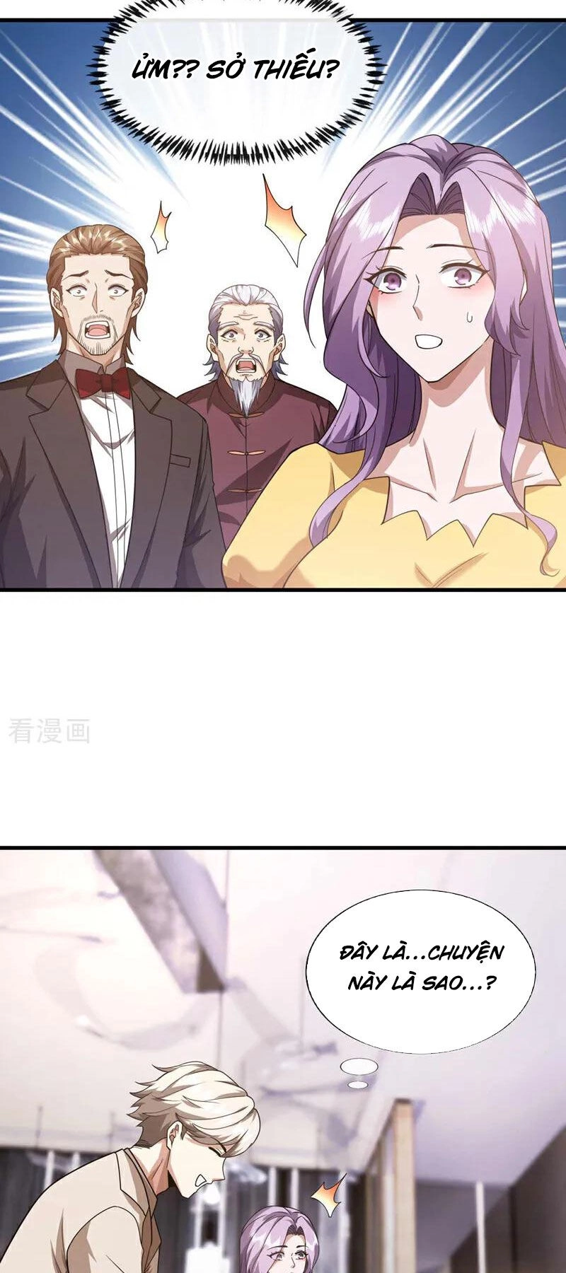 Trấn Quốc Thần Tế Chapter 58 - 16