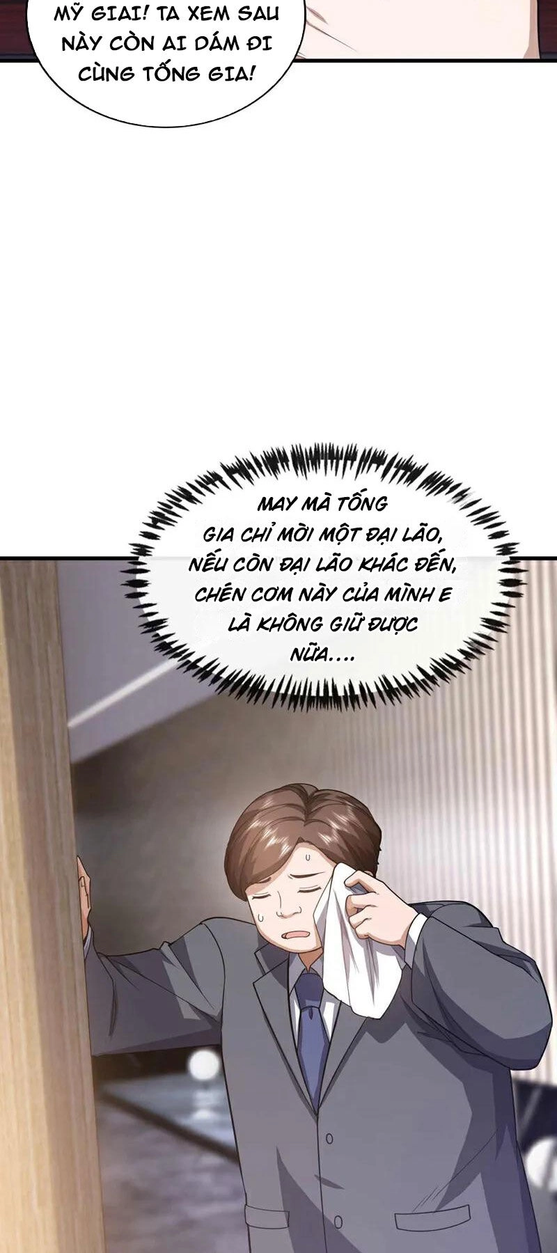 Trấn Quốc Thần Tế Chapter 58 - 20