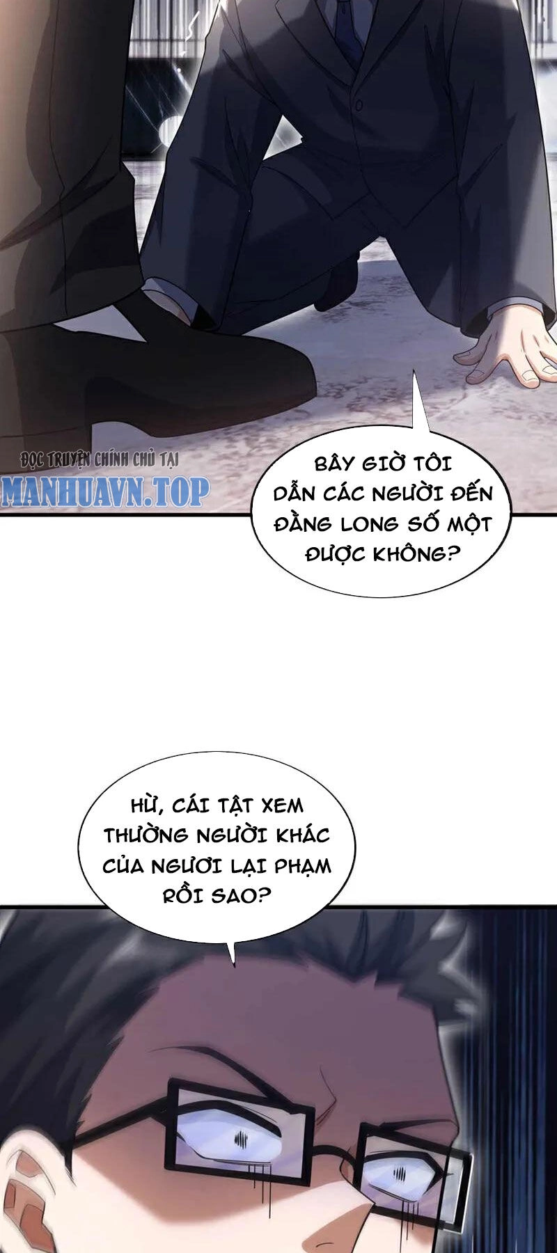 Trấn Quốc Thần Tế Chapter 58 - 30