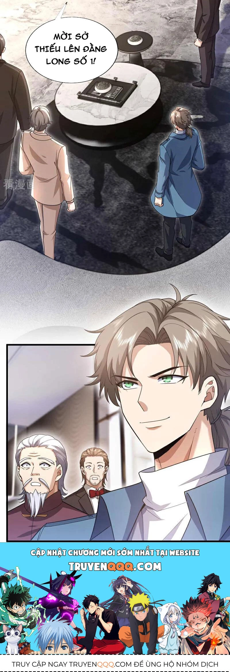 Trấn Quốc Thần Tế Chapter 58 - 33