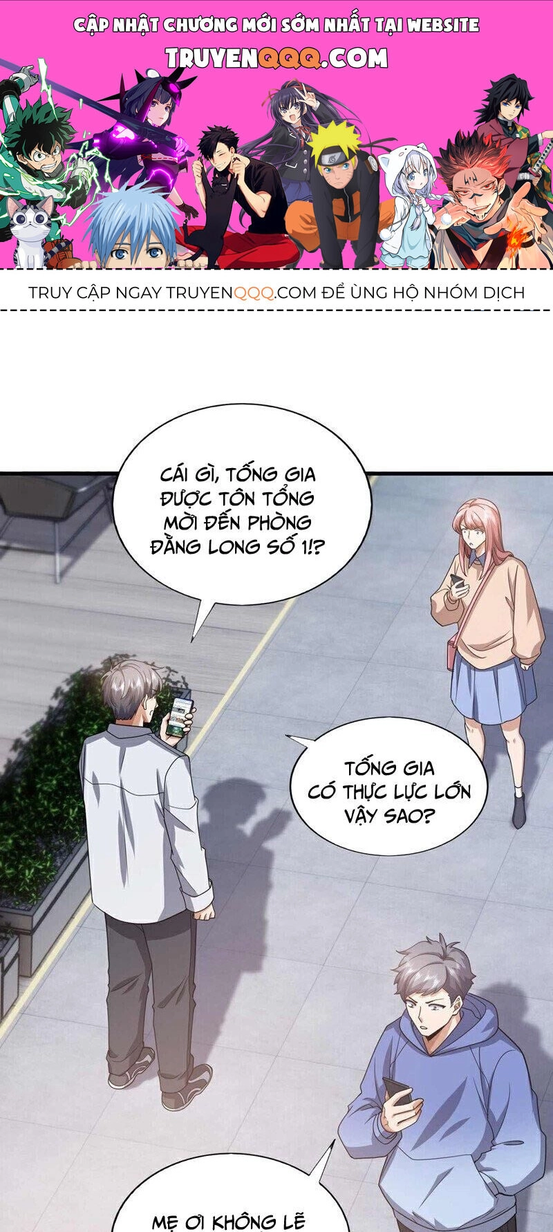 Trấn Quốc Thần Tế Chapter 59 - 1