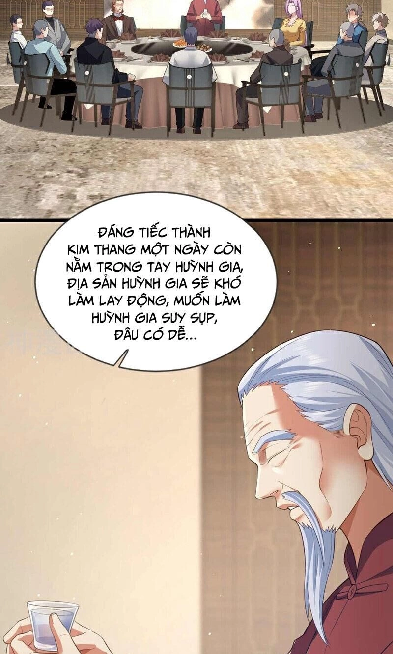Trấn Quốc Thần Tế Chapter 59 - 3
