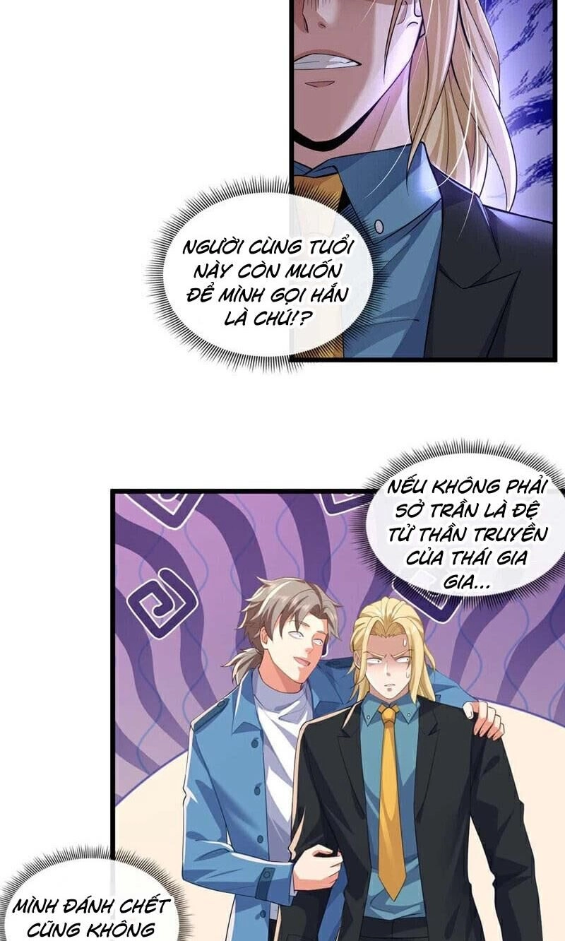 Trấn Quốc Thần Tế Chapter 59 - 12