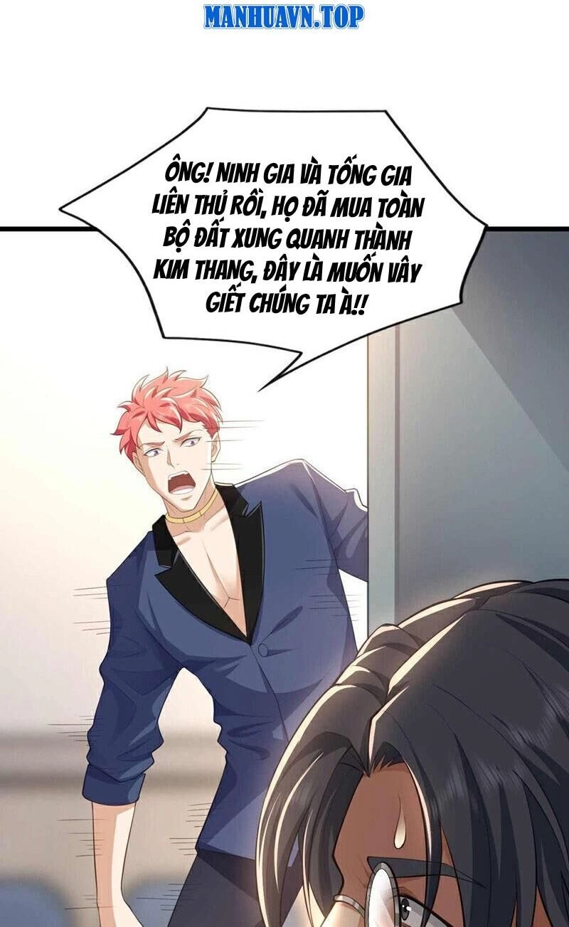 Trấn Quốc Thần Tế Chapter 59 - 26