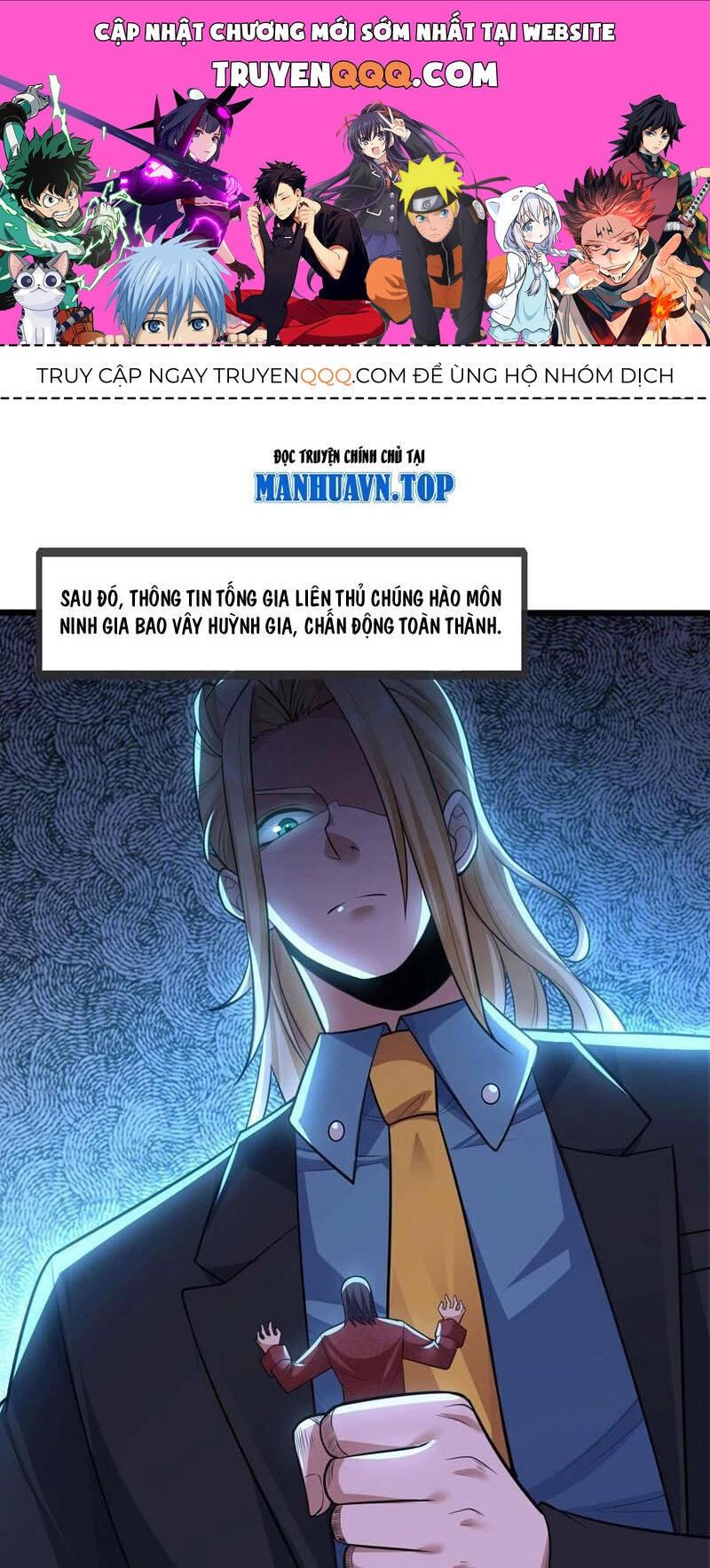 Trấn Quốc Thần Tế Chapter 60 - 1