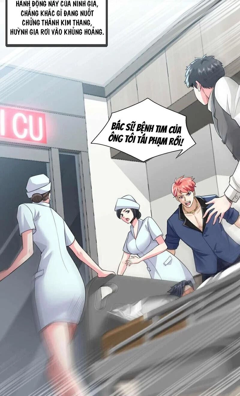 Trấn Quốc Thần Tế Chapter 60 - 3