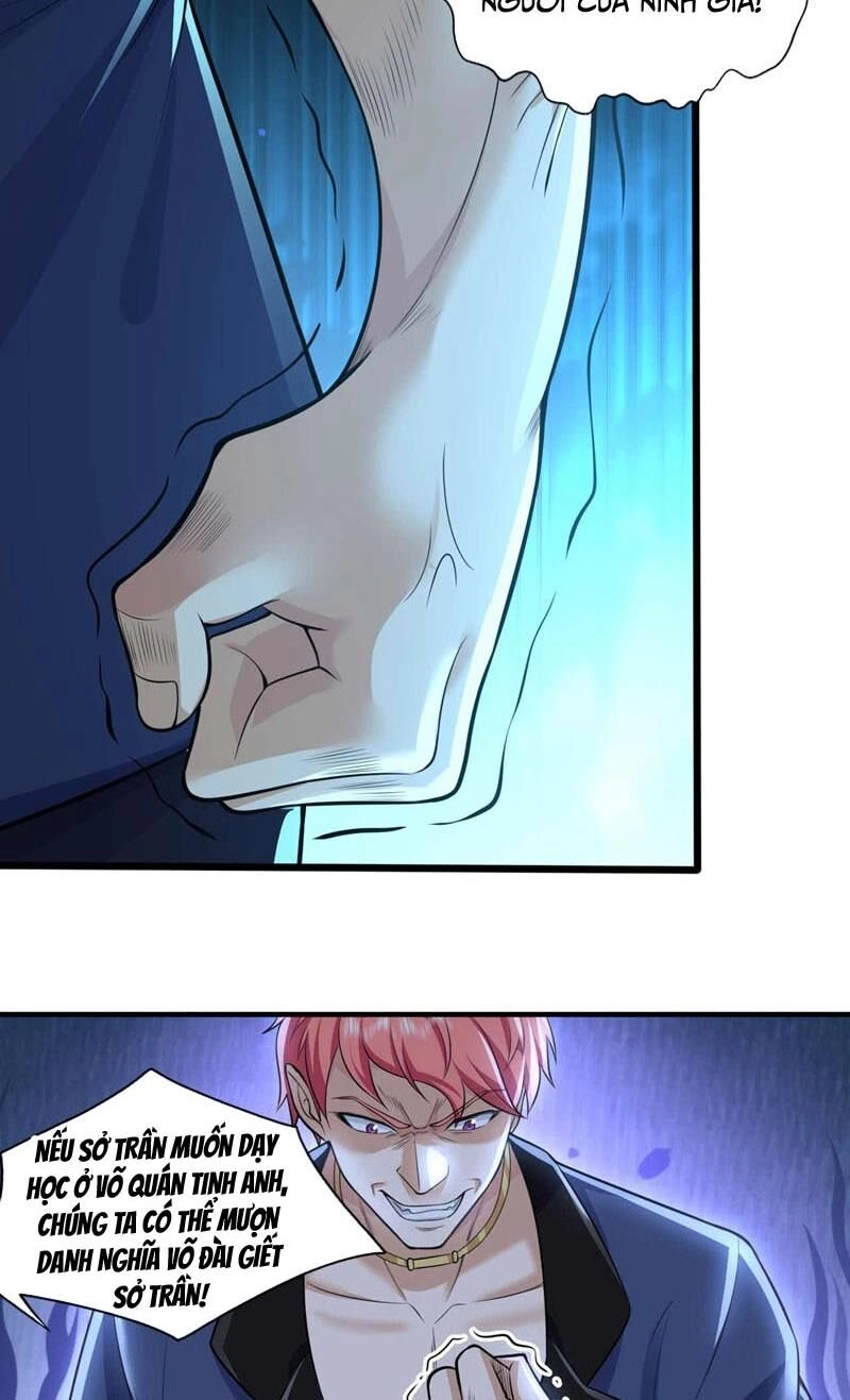 Trấn Quốc Thần Tế Chapter 60 - 10