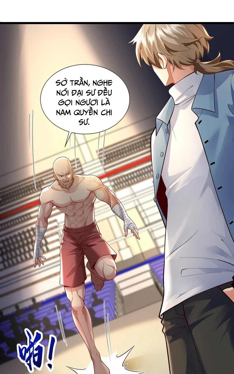 Trấn Quốc Thần Tế Chapter 60 - 21