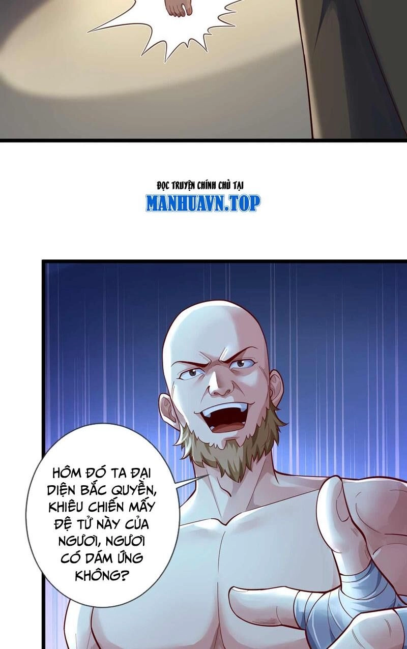 Trấn Quốc Thần Tế Chapter 60 - 22