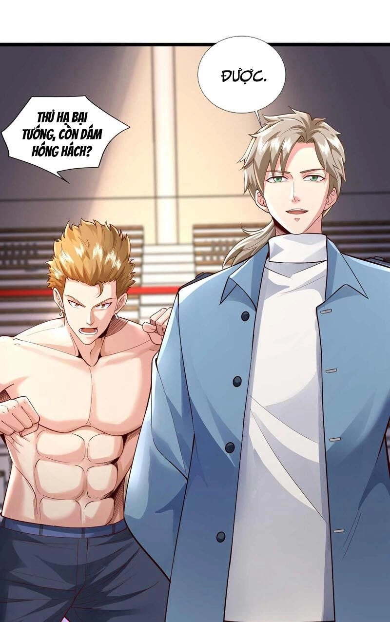 Trấn Quốc Thần Tế Chapter 60 - 25