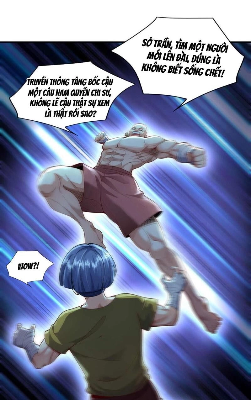 Trấn Quốc Thần Tế Chapter 60 - 30