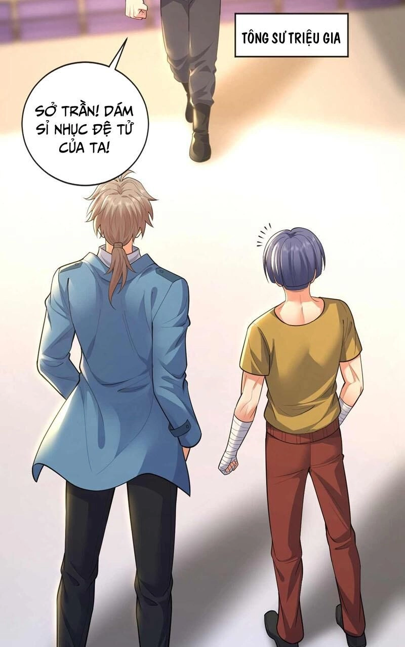 Trấn Quốc Thần Tế Chapter 60 - 39