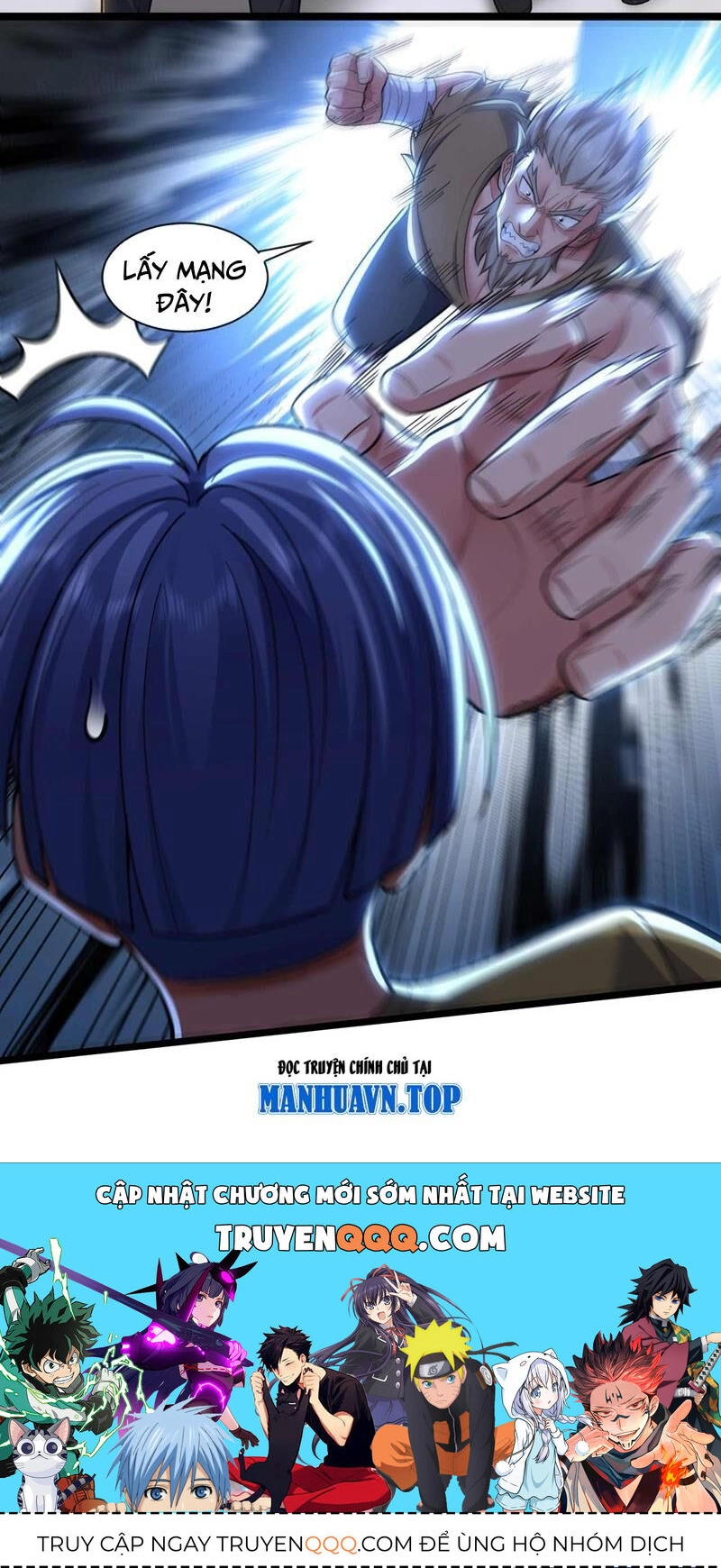 Trấn Quốc Thần Tế Chapter 60 - 40