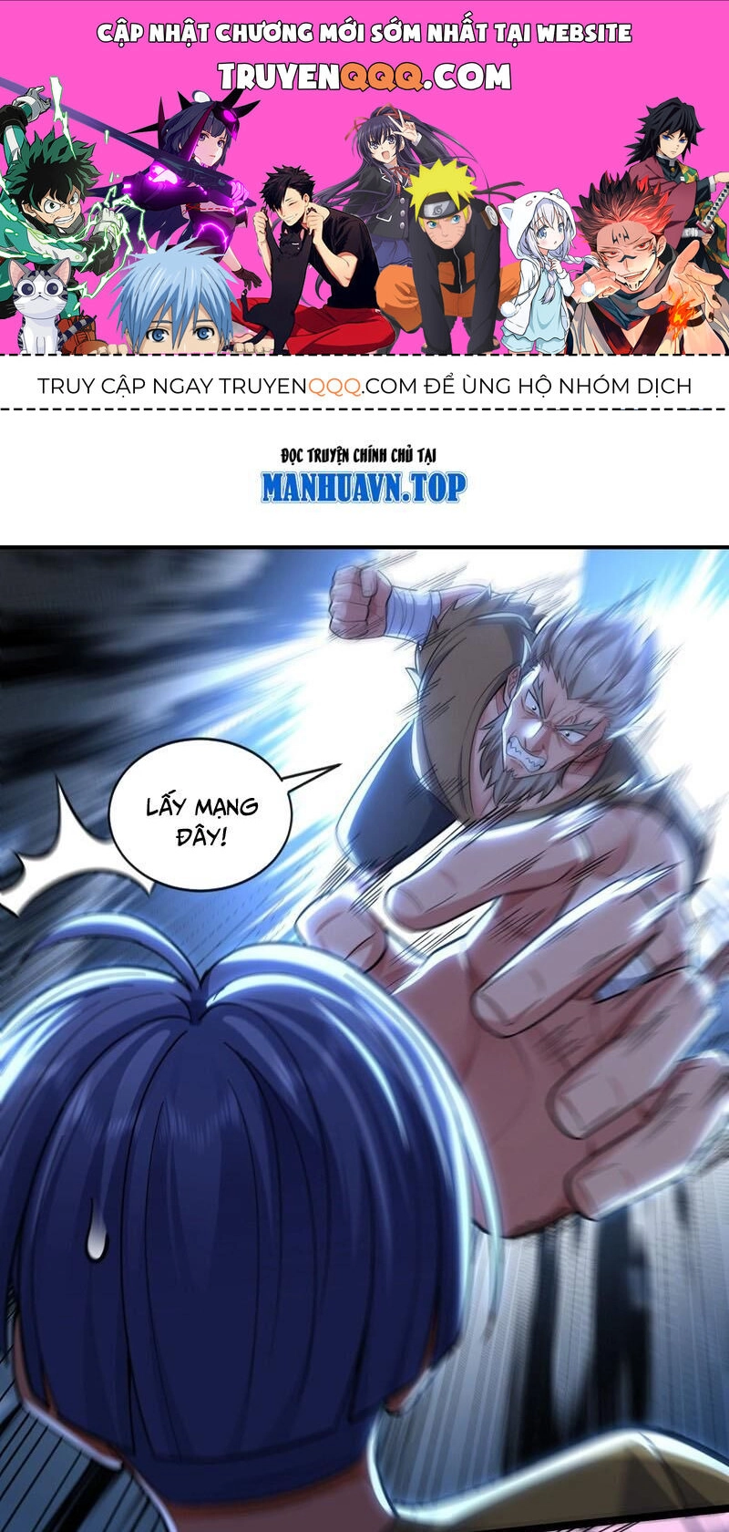 Trấn Quốc Thần Tế Chapter 61 - 1